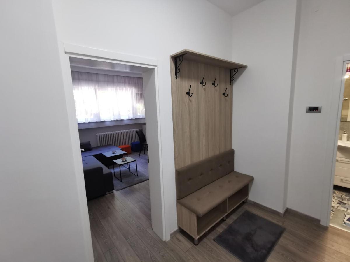 Апартаменты Pavlovic 1 Dedinje
