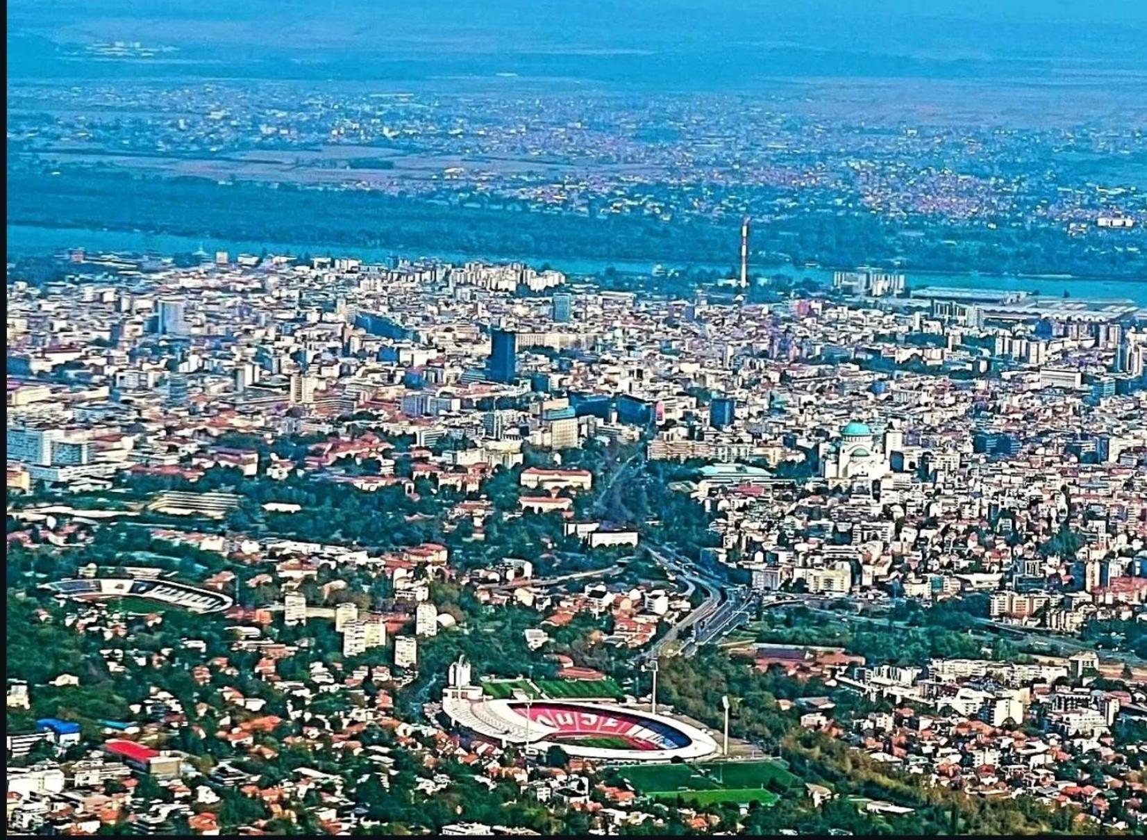 Pavlovic 1 Апартаменты